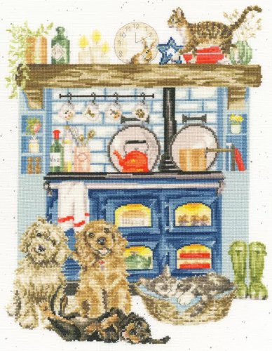 (image for) Country Kitchen